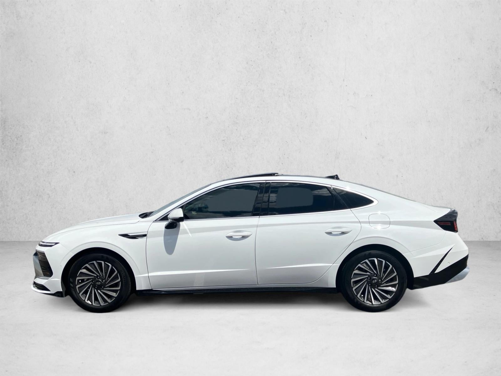 2025 Hyundai SONATA Hybrid Limited FWD