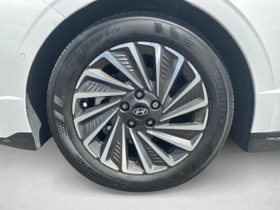 2025 Hyundai SONATA Hybrid Limited FWD