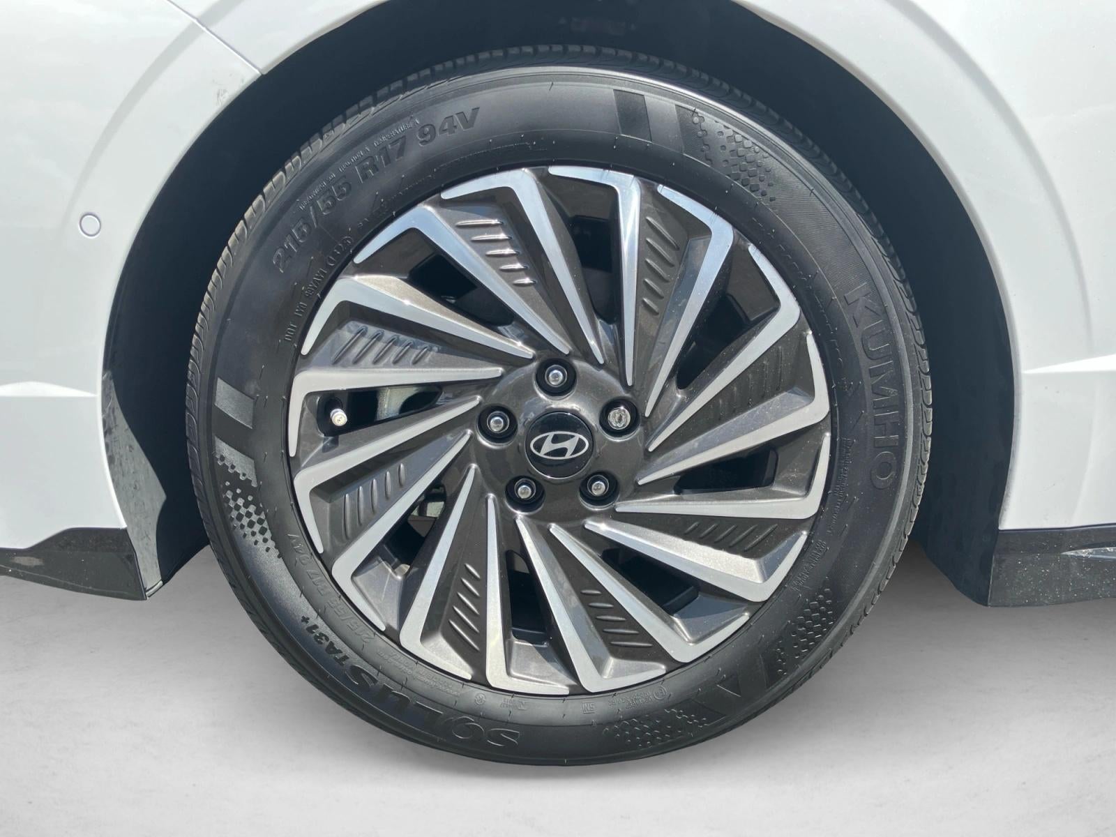 2025 Hyundai SONATA Hybrid Limited FWD