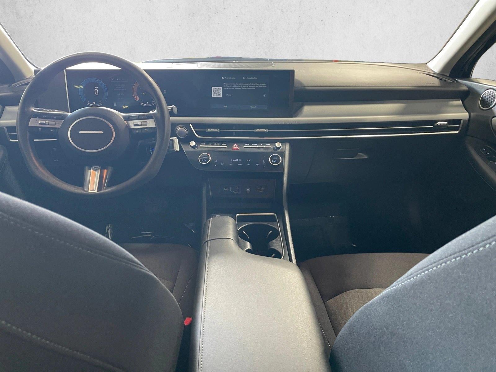 2024 Hyundai SONATA SEL 2.5L FWD