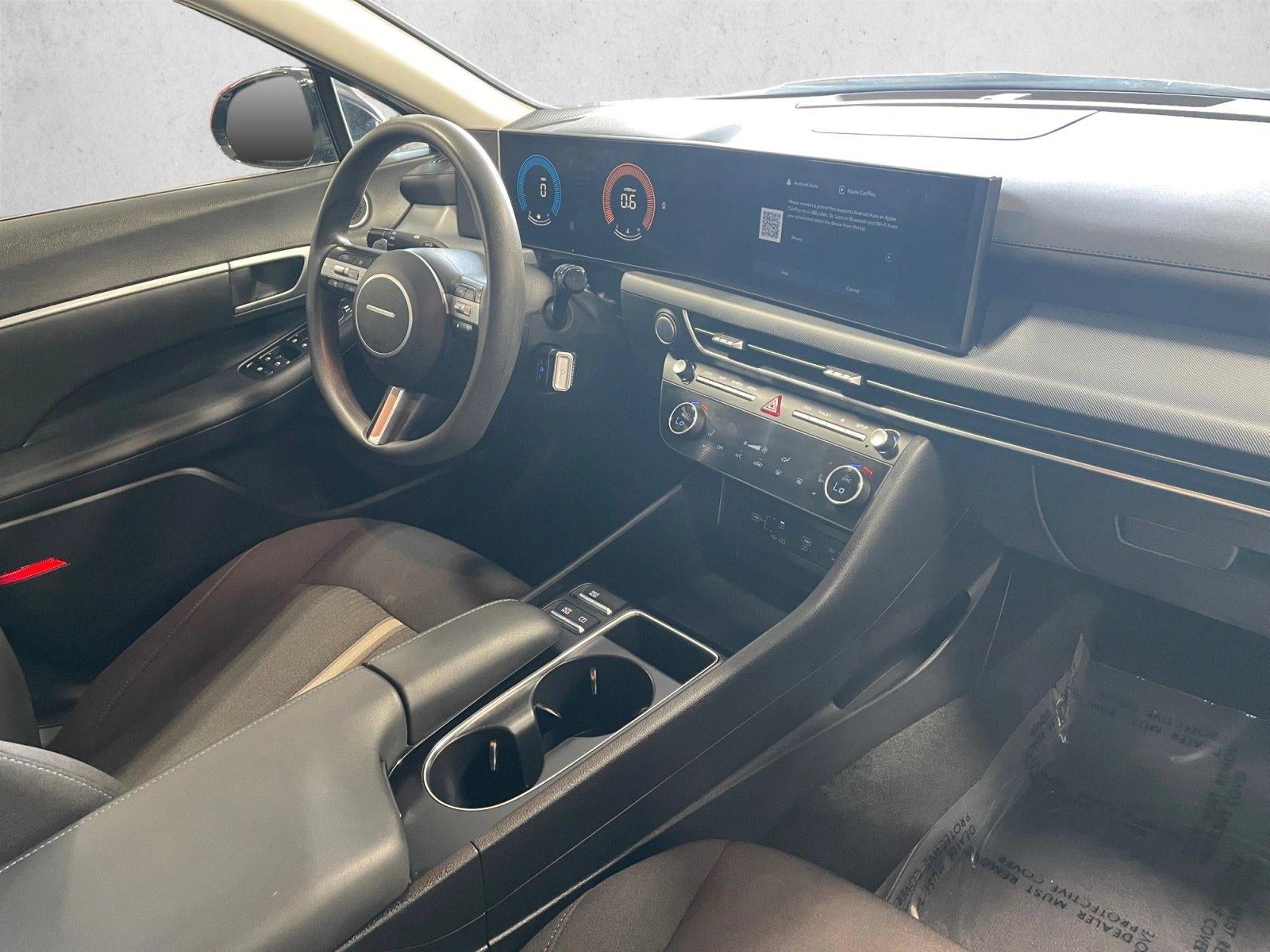 2024 Hyundai SONATA SEL 2.5L FWD