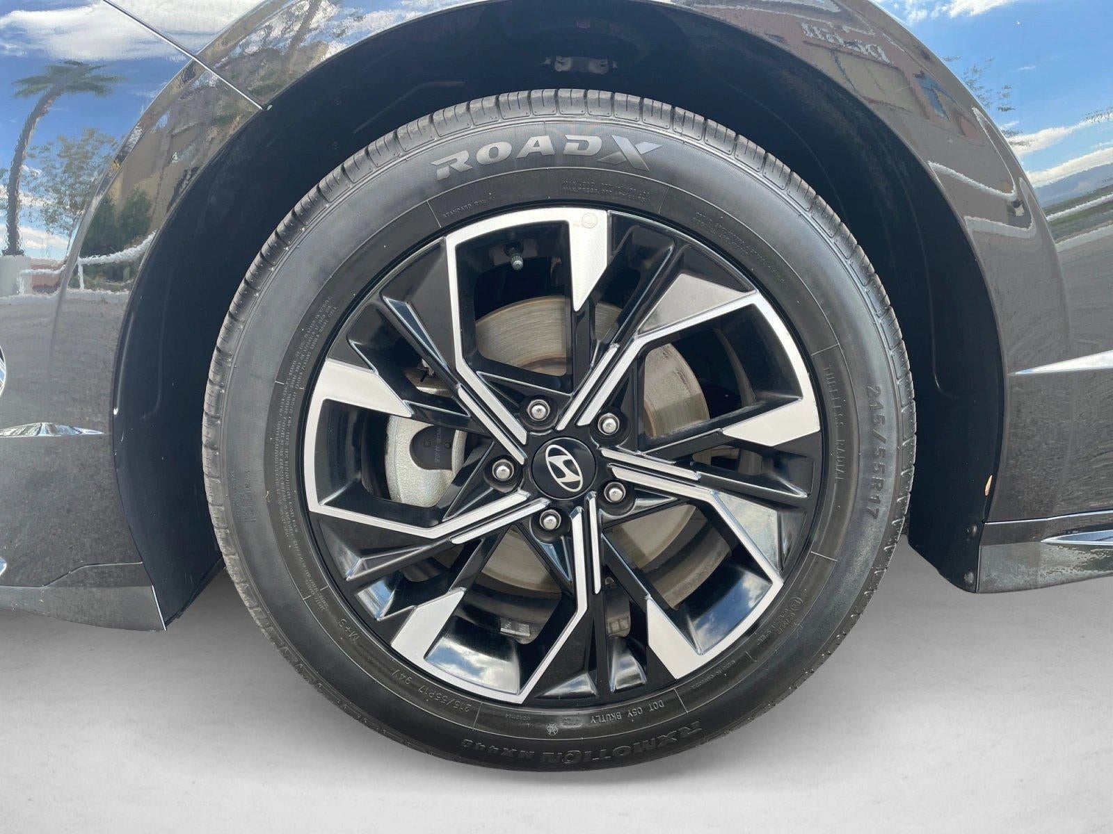 2024 Hyundai SONATA SEL 2.5L FWD