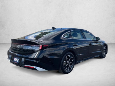 2024 Hyundai SONATA SEL 2.5L FWD