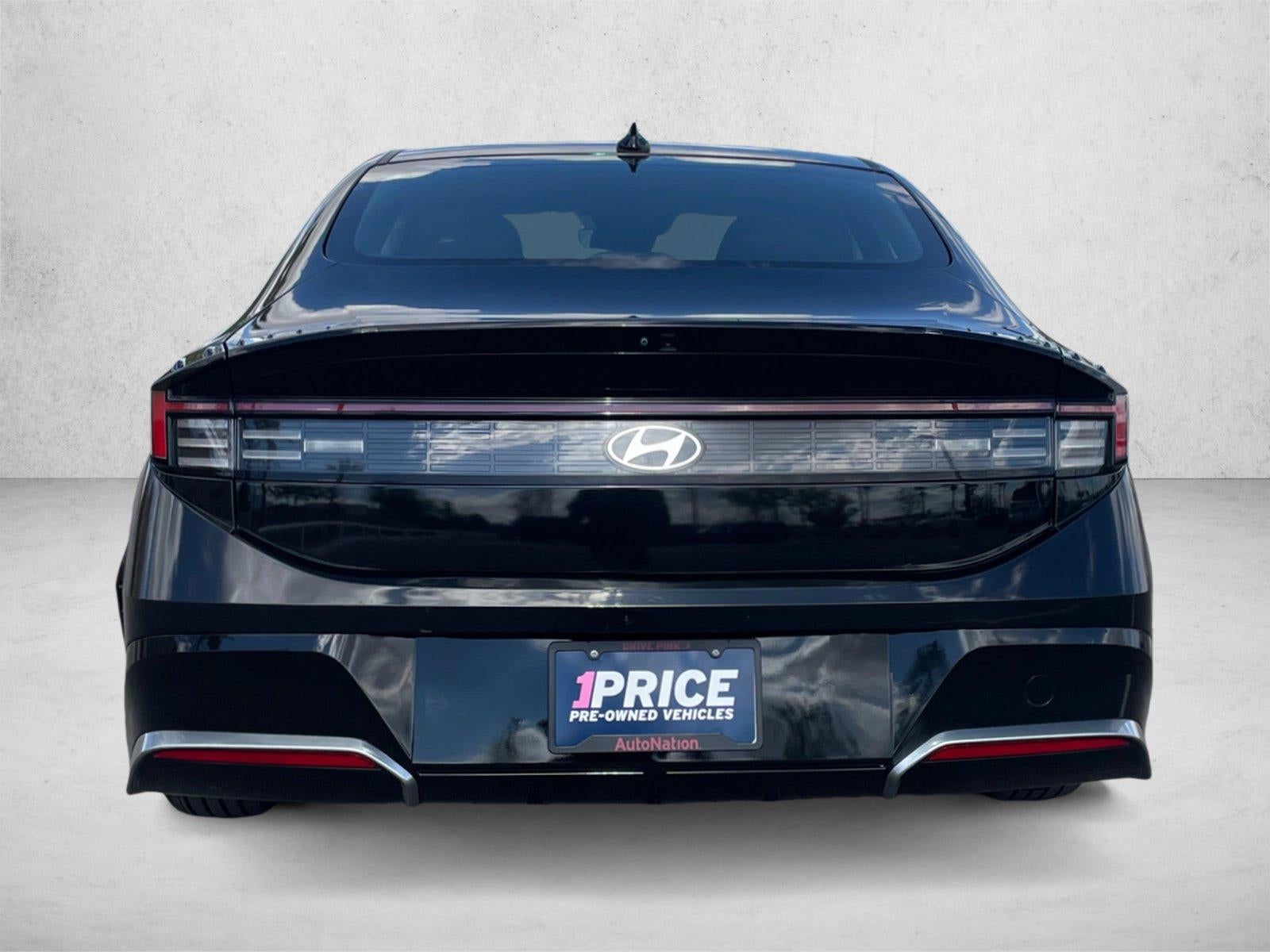 2024 Hyundai SONATA SEL 2.5L FWD