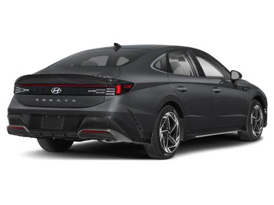 2024 Hyundai SONATA SEL 2.5L FWD