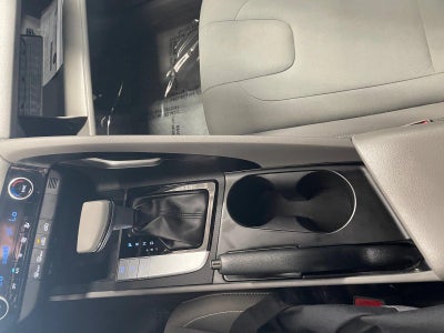 2021 Hyundai ELANTRA SEL IVT