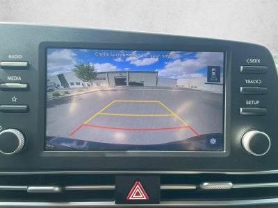 2021 Hyundai ELANTRA SEL IVT