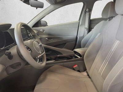 2021 Hyundai ELANTRA SEL IVT