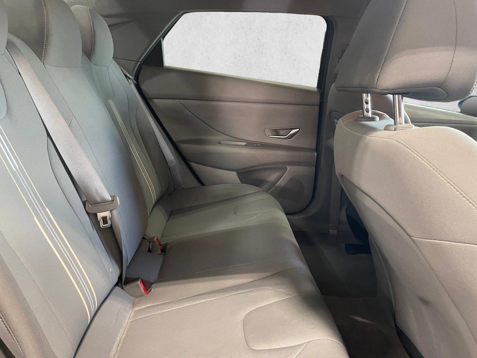 2021 Hyundai ELANTRA SEL IVT