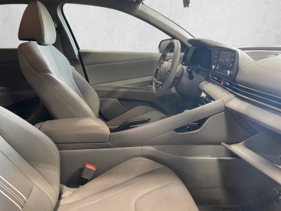 2021 Hyundai ELANTRA SEL IVT