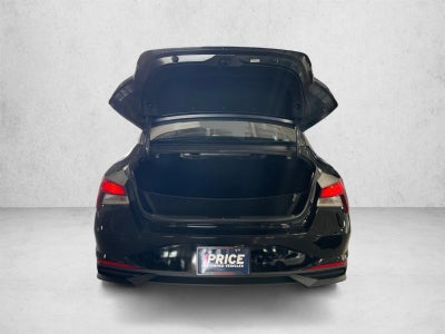 2021 Hyundai ELANTRA SEL IVT