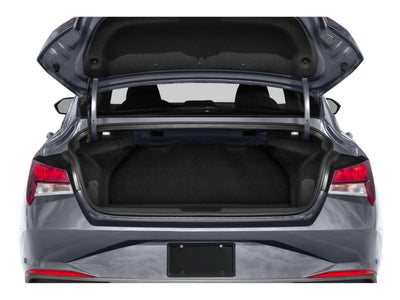 2021 Hyundai ELANTRA SEL IVT