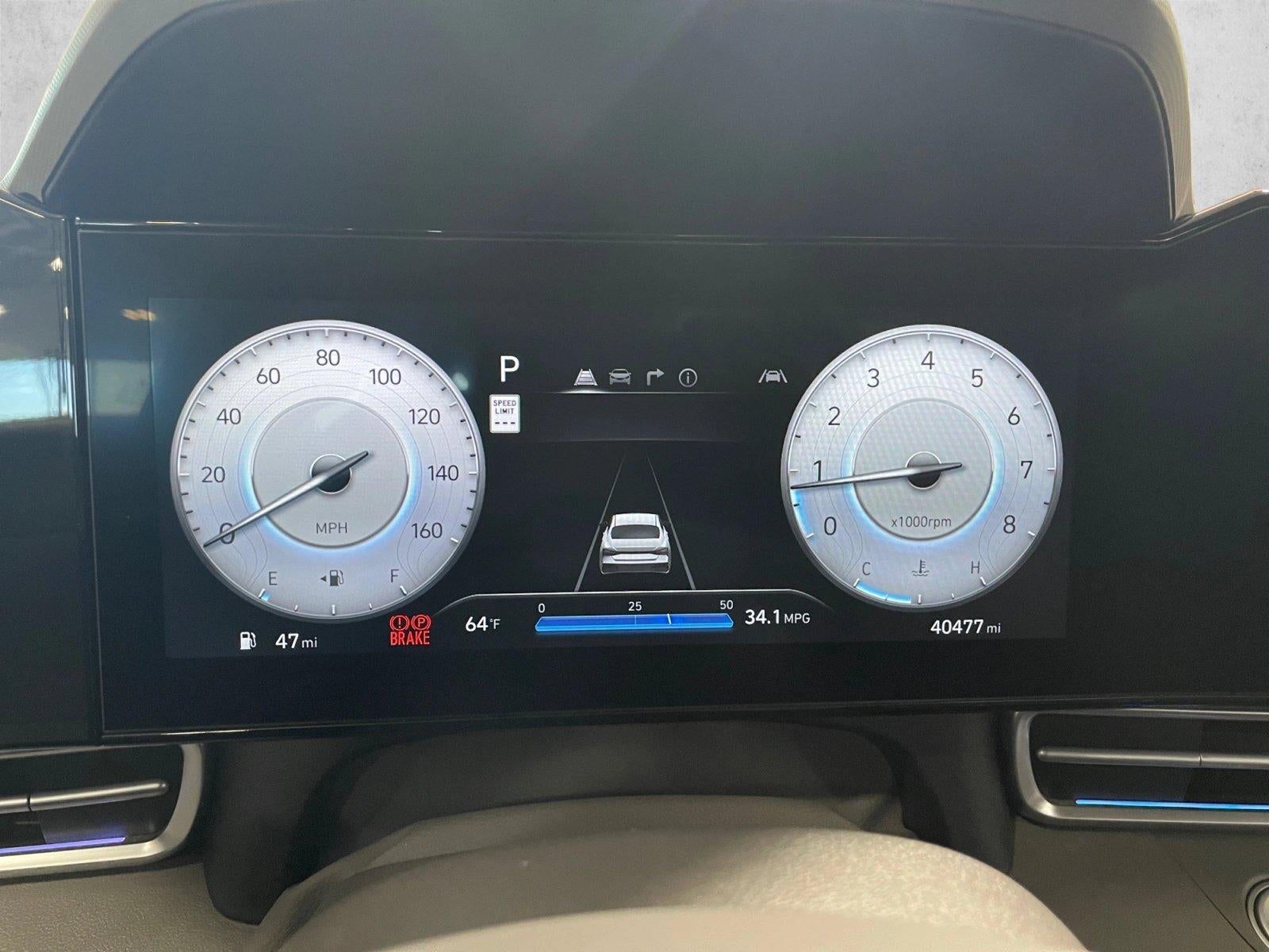 2024 Hyundai ELANTRA SEL IVT