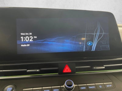 2024 Hyundai ELANTRA SEL IVT
