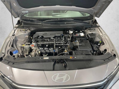 2024 Hyundai ELANTRA SEL IVT