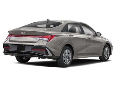 2024 Hyundai ELANTRA SEL IVT