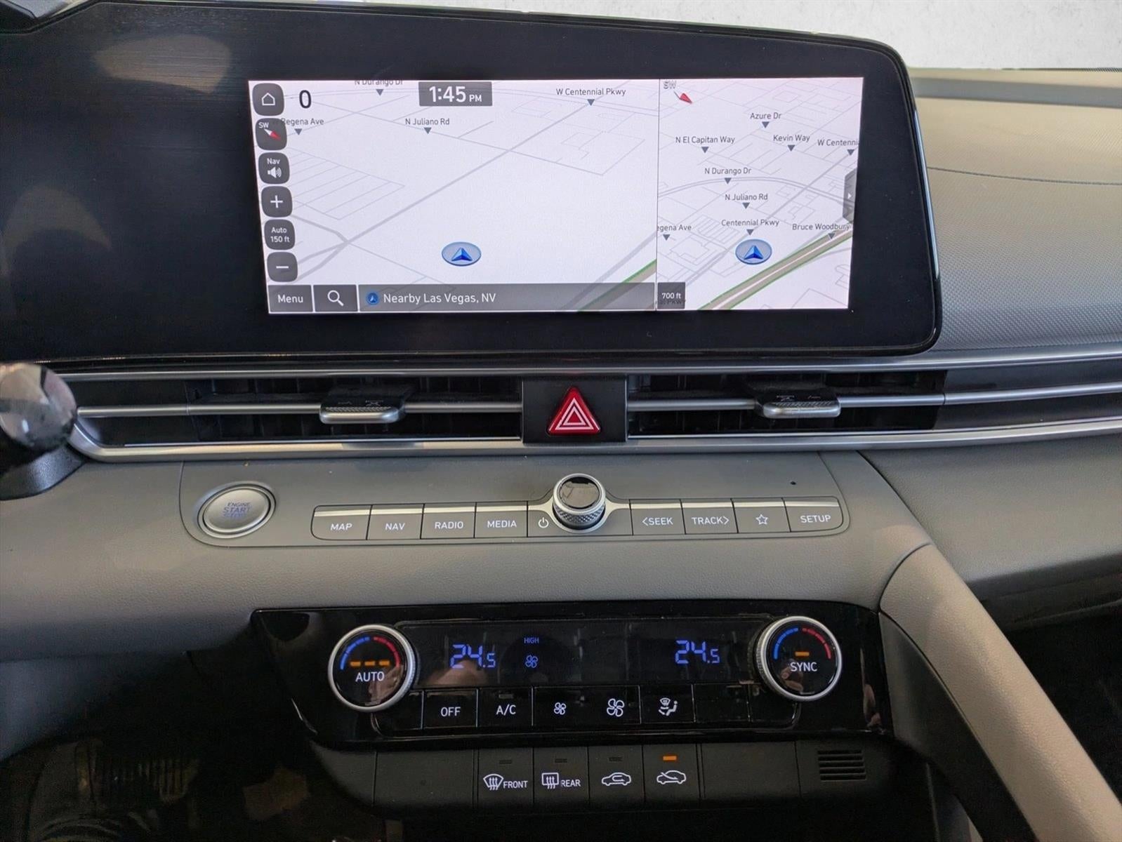 2024 Hyundai ELANTRA SEL IVT