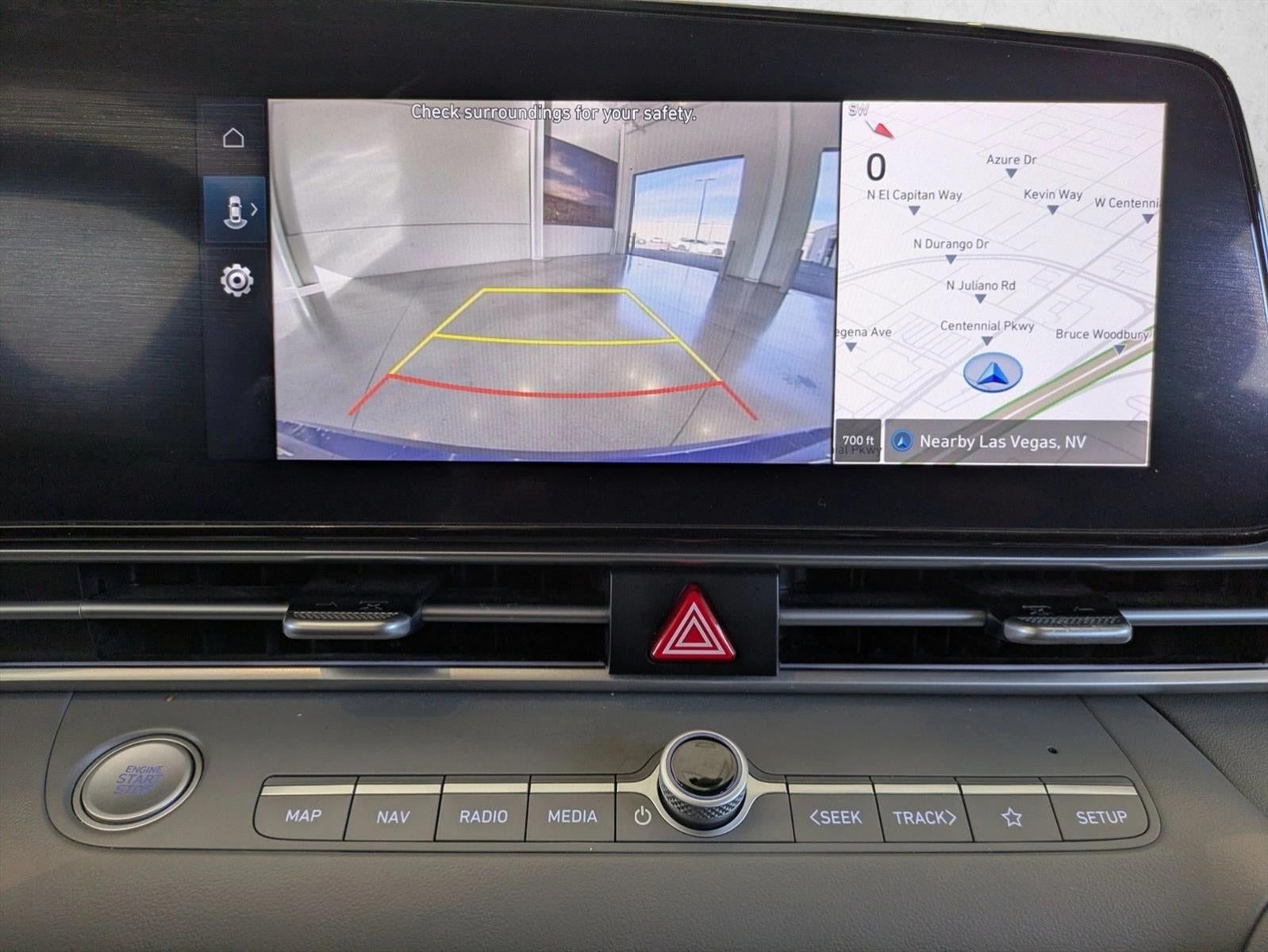 2024 Hyundai ELANTRA SEL IVT