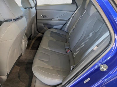 2024 Hyundai ELANTRA SEL IVT
