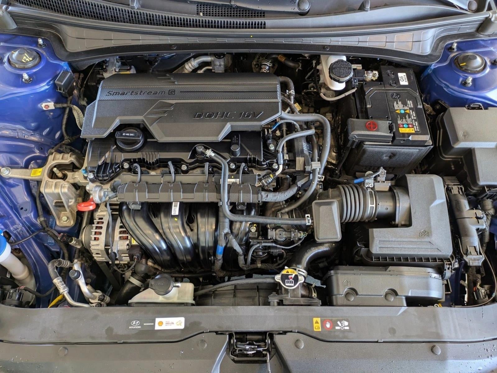 2024 Hyundai ELANTRA SEL IVT