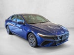 2024 Hyundai ELANTRA SEL IVT