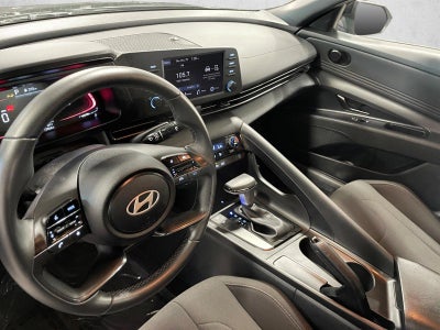 2026 Hyundai ELANTRA SEL Sport Sedan