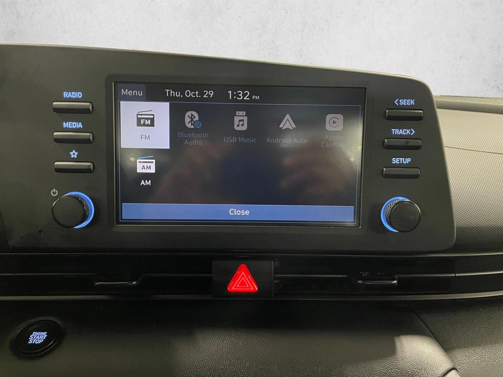 2026 Hyundai ELANTRA SEL Sport Sedan