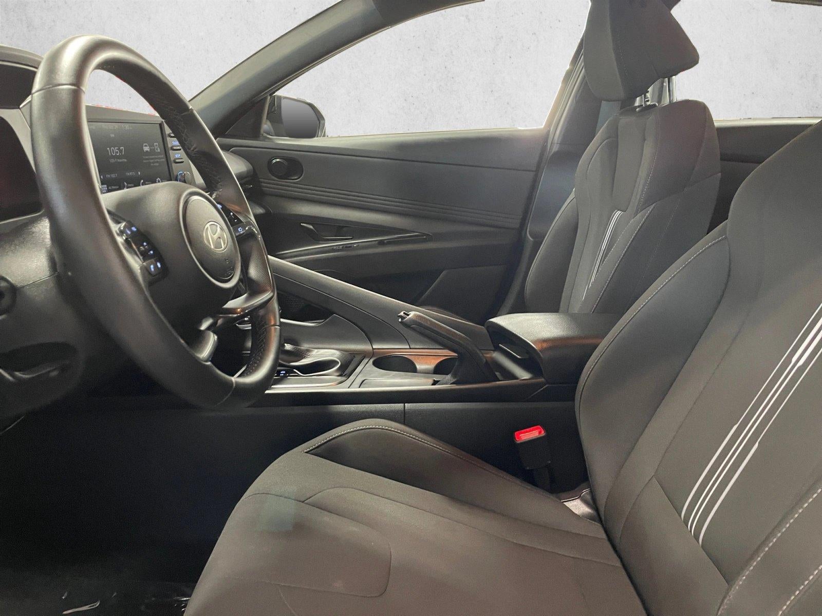 2026 Hyundai ELANTRA SEL Sport Sedan