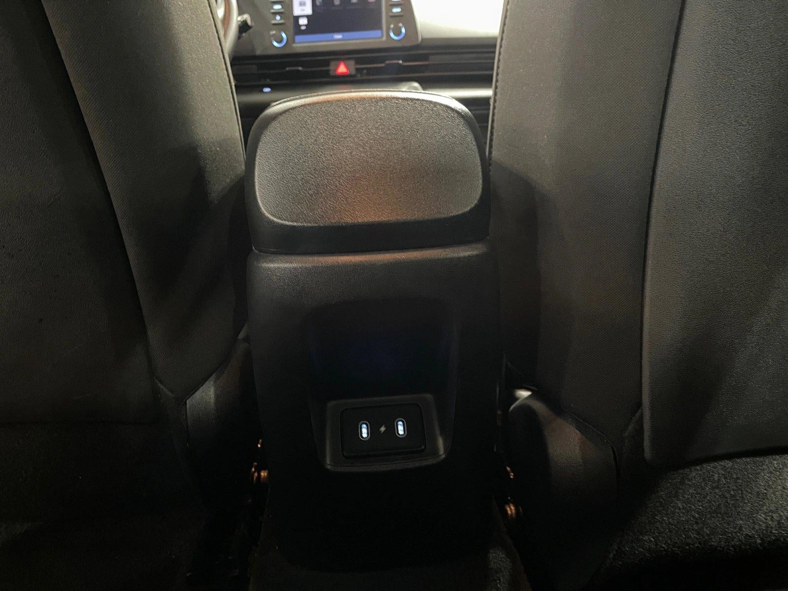 2026 Hyundai ELANTRA SEL Sport Sedan