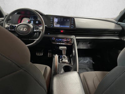 2026 Hyundai ELANTRA SEL Sport Sedan