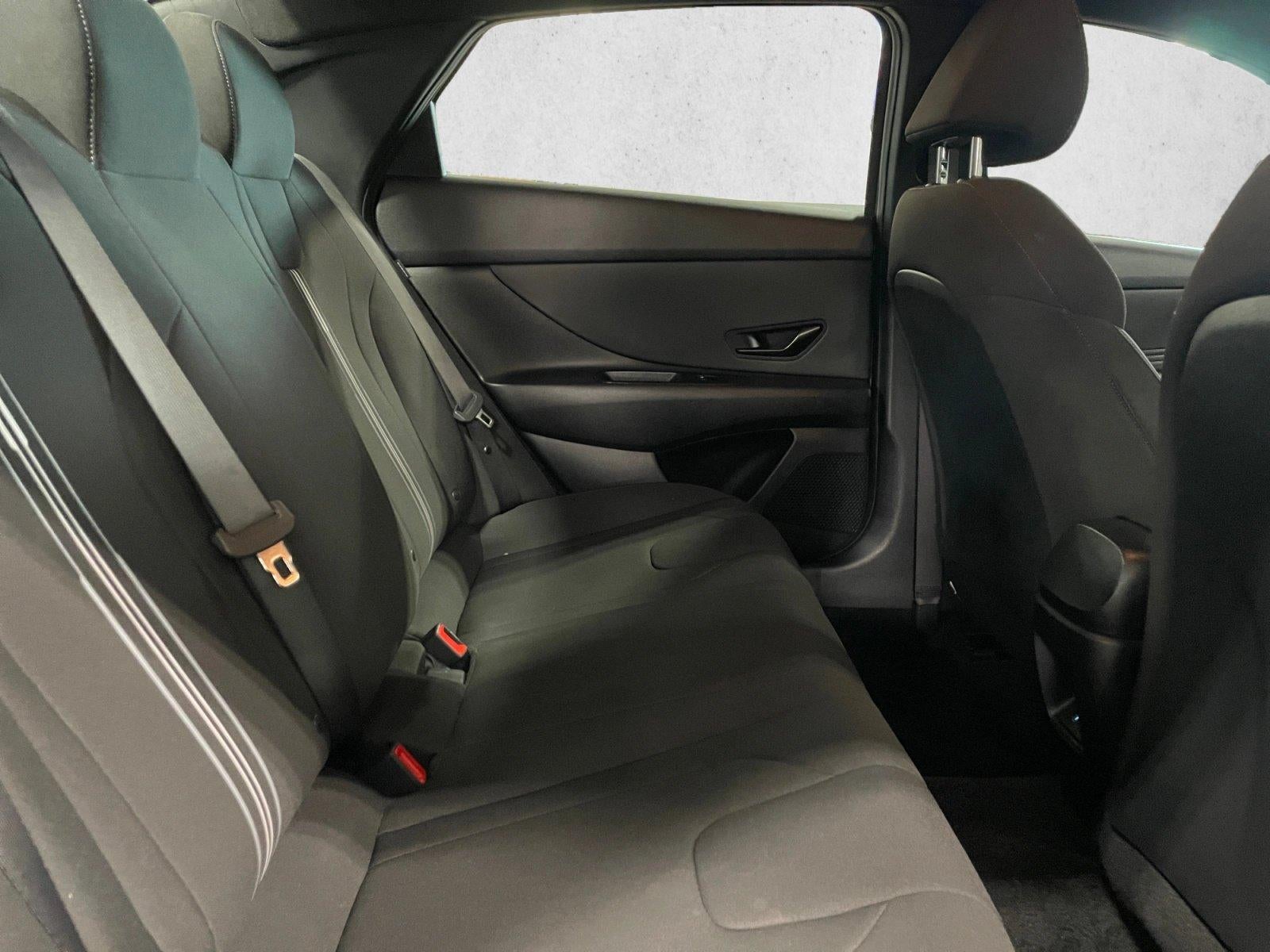 2026 Hyundai ELANTRA SEL Sport Sedan