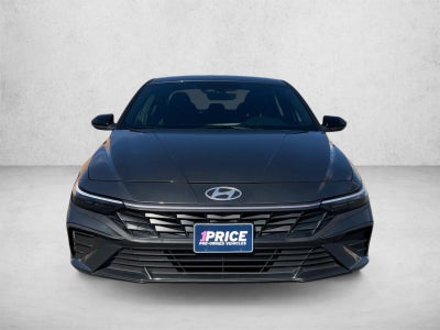 2026 Hyundai ELANTRA SEL Sport Sedan