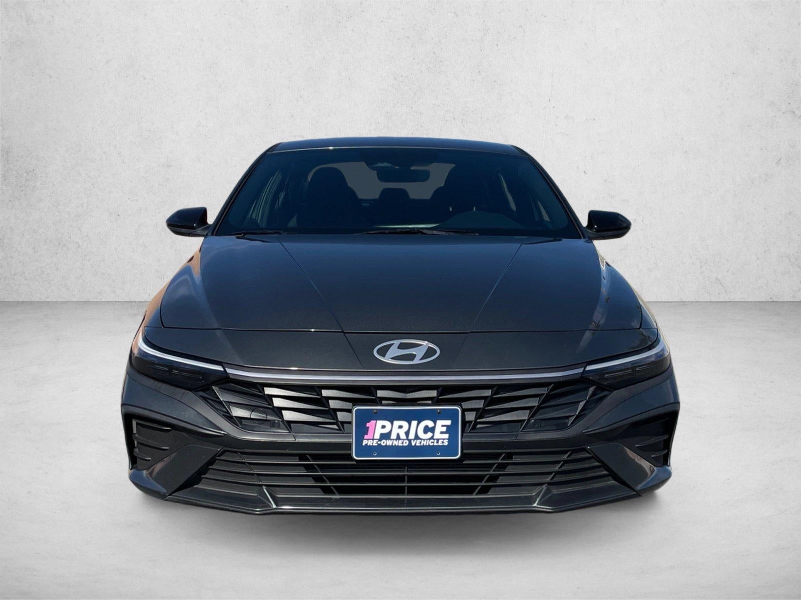 2026 Hyundai ELANTRA SEL Sport Sedan