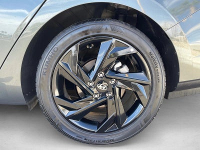 2026 Hyundai ELANTRA SEL Sport Sedan