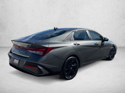 2026 Hyundai ELANTRA SEL Sport Sedan