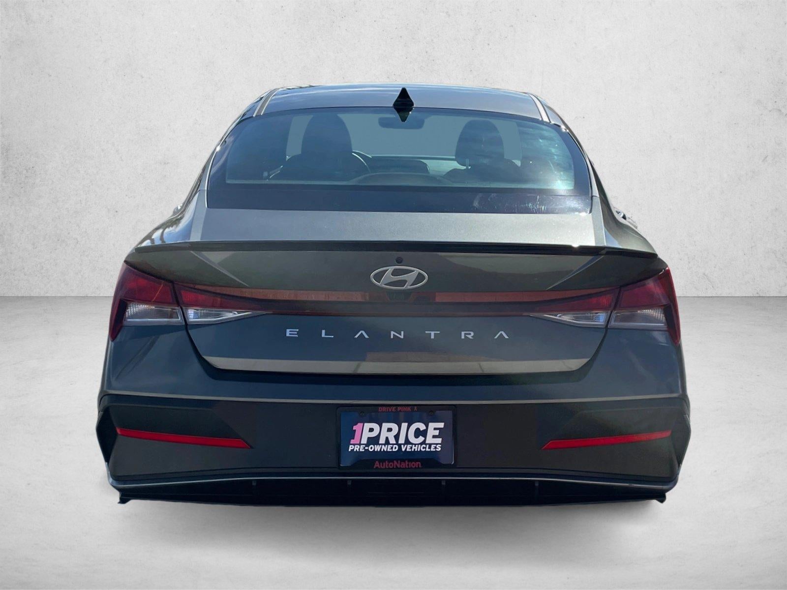 2026 Hyundai ELANTRA SEL Sport Sedan