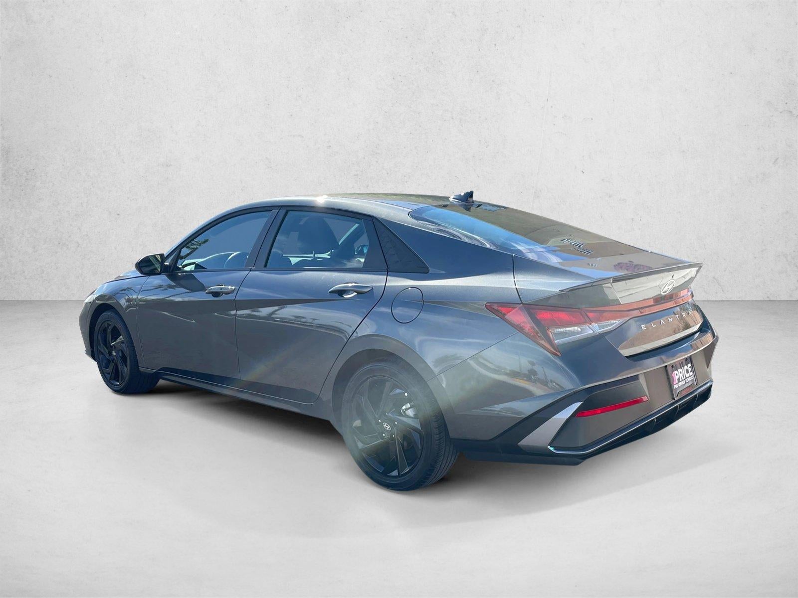 2026 Hyundai ELANTRA SEL Sport Sedan