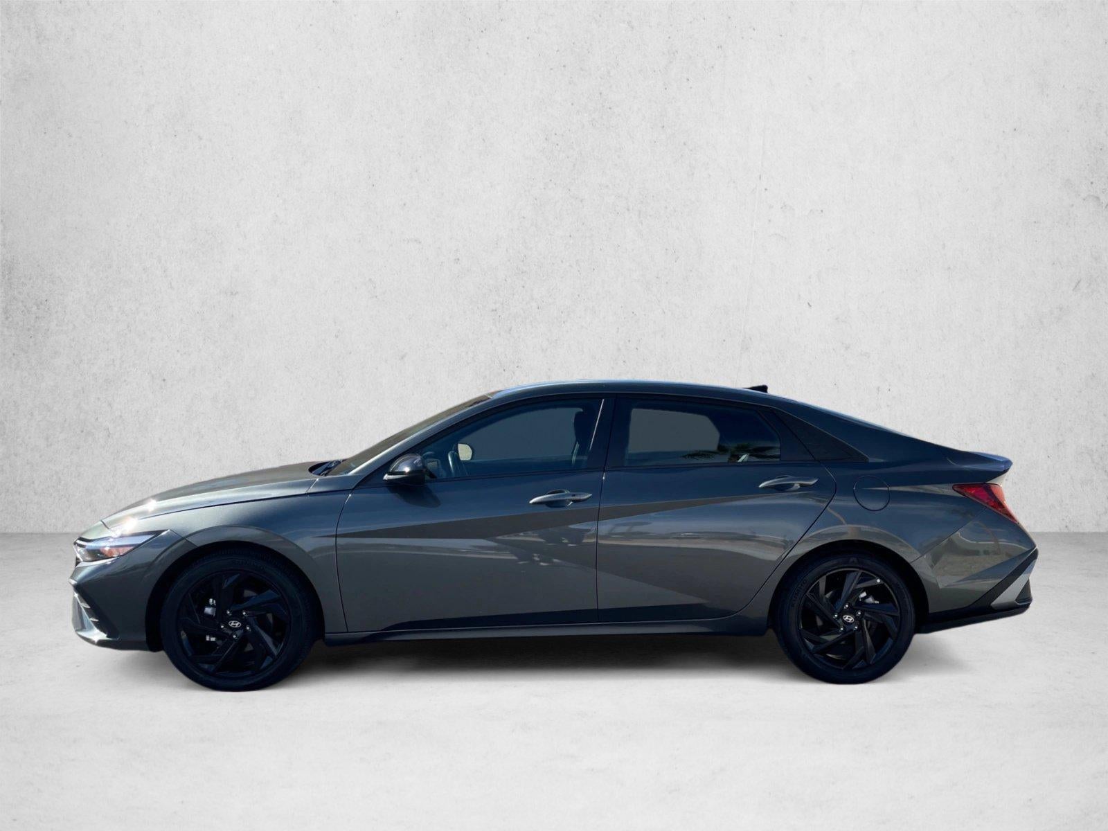 2026 Hyundai ELANTRA SEL Sport Sedan