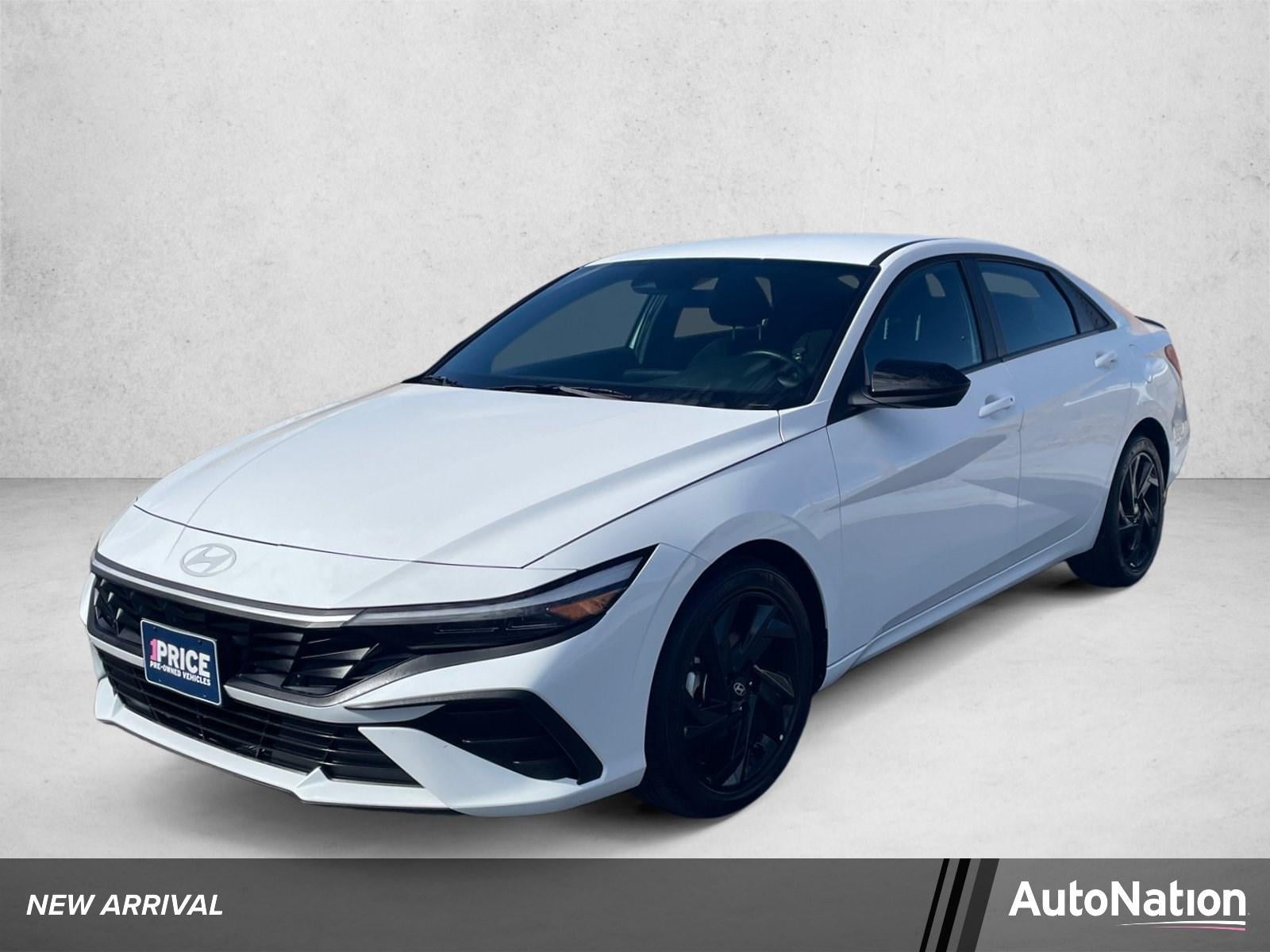 2026 Hyundai ELANTRA SEL Sport Sedan