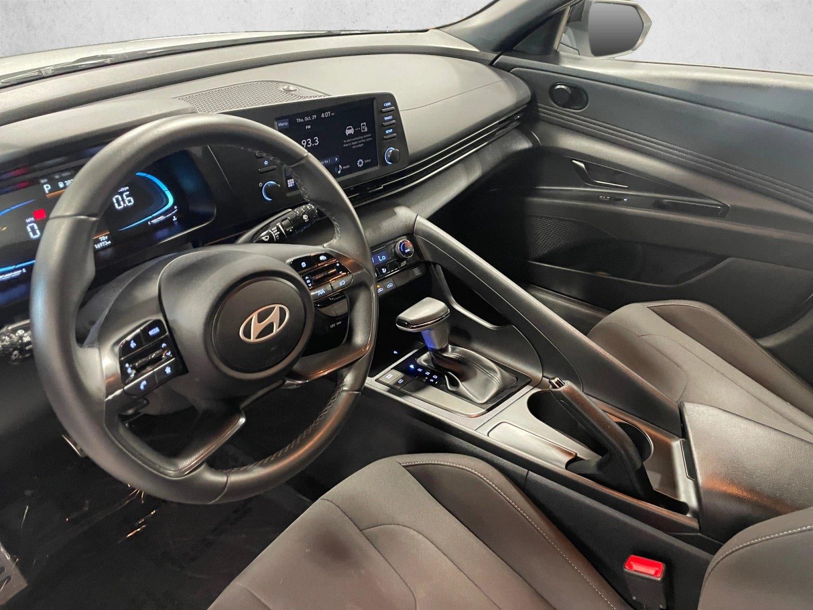 2026 Hyundai ELANTRA SEL Sport Sedan