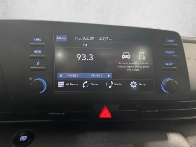 2026 Hyundai ELANTRA SEL Sport Sedan
