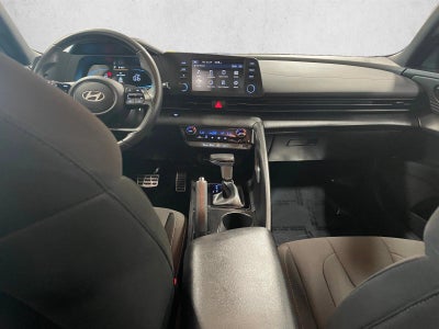 2026 Hyundai ELANTRA SEL Sport Sedan