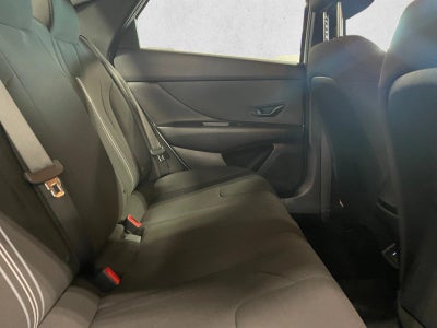 2026 Hyundai ELANTRA SEL Sport Sedan