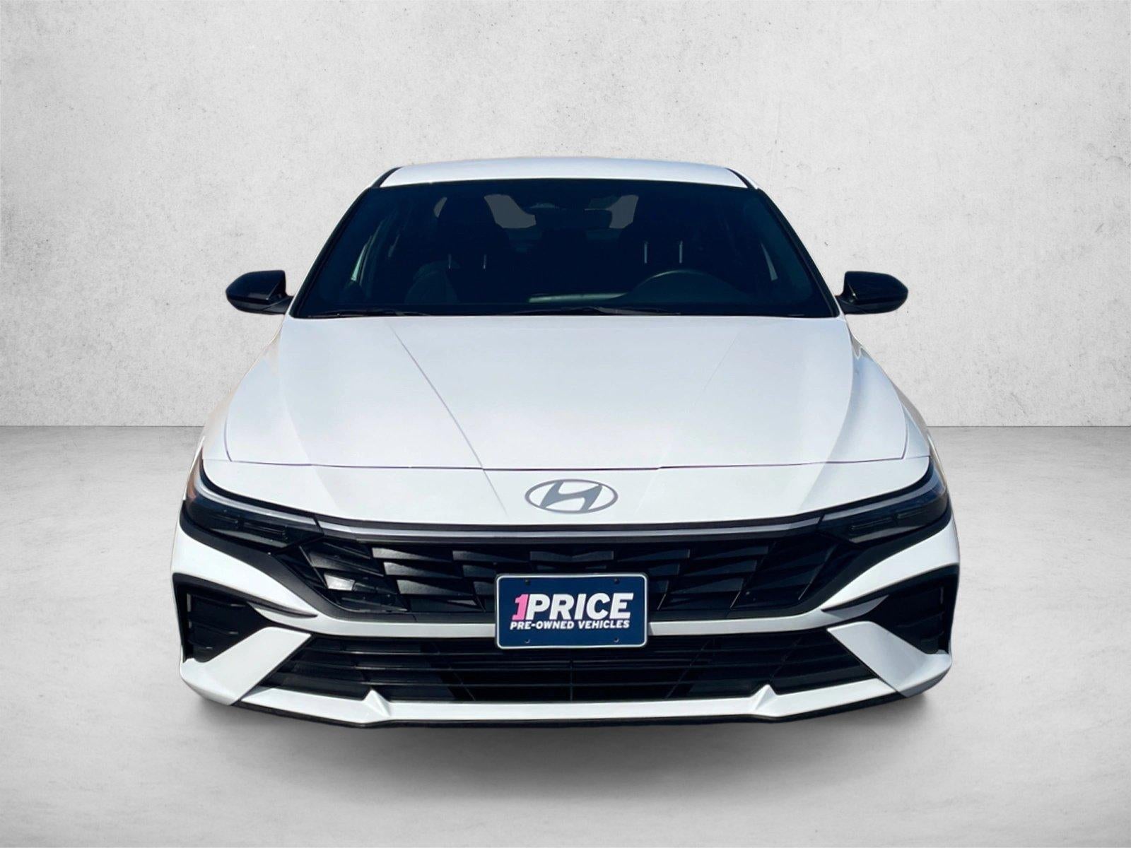 2026 Hyundai ELANTRA SEL Sport Sedan