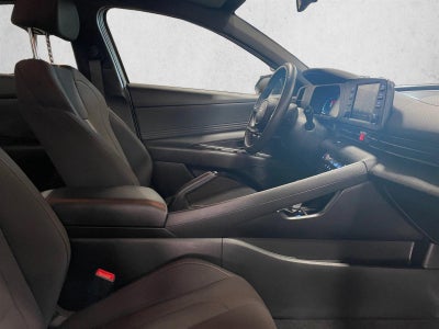 2026 Hyundai ELANTRA SEL Sport Sedan