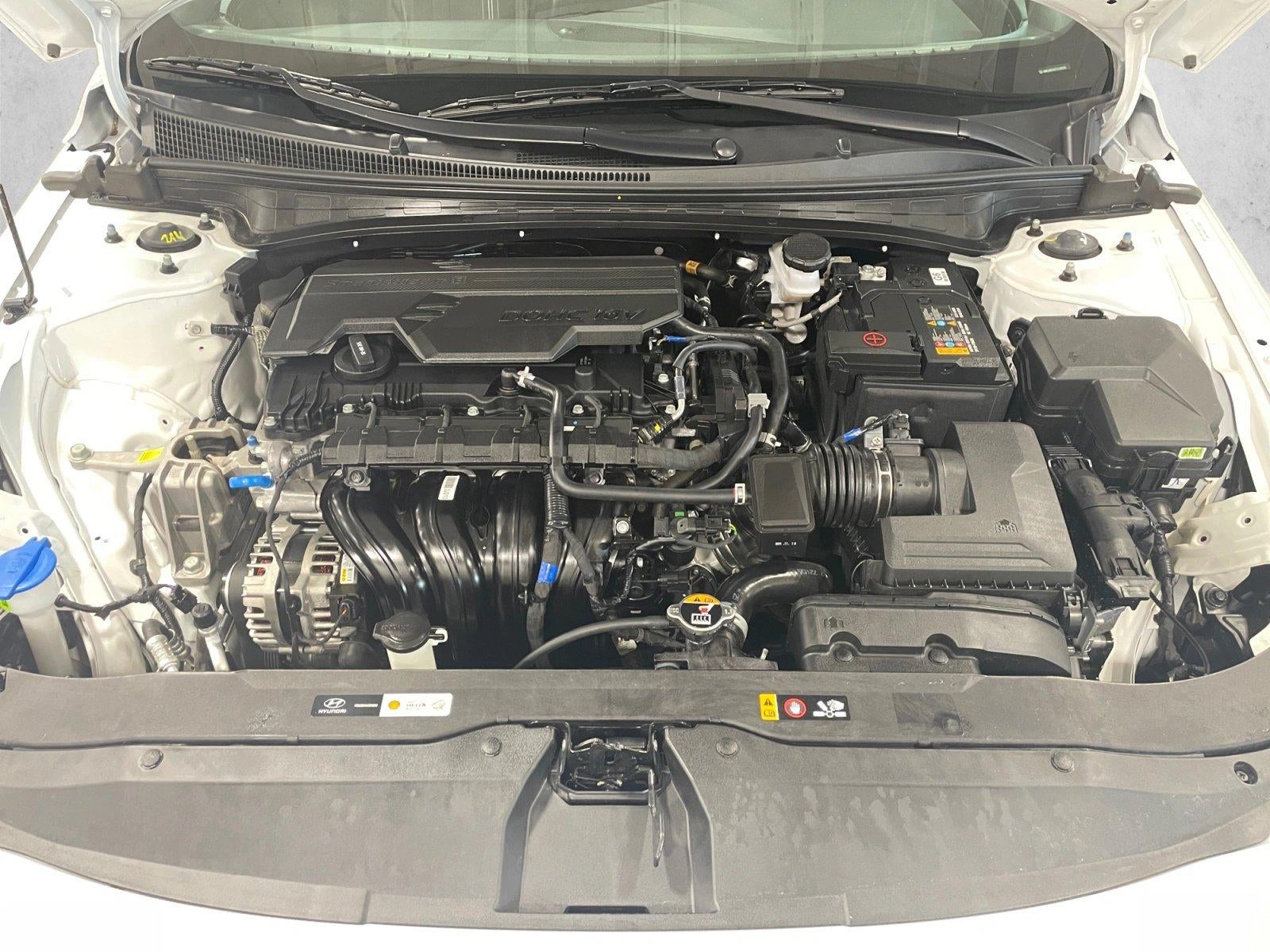 2026 Hyundai ELANTRA SEL Sport Sedan