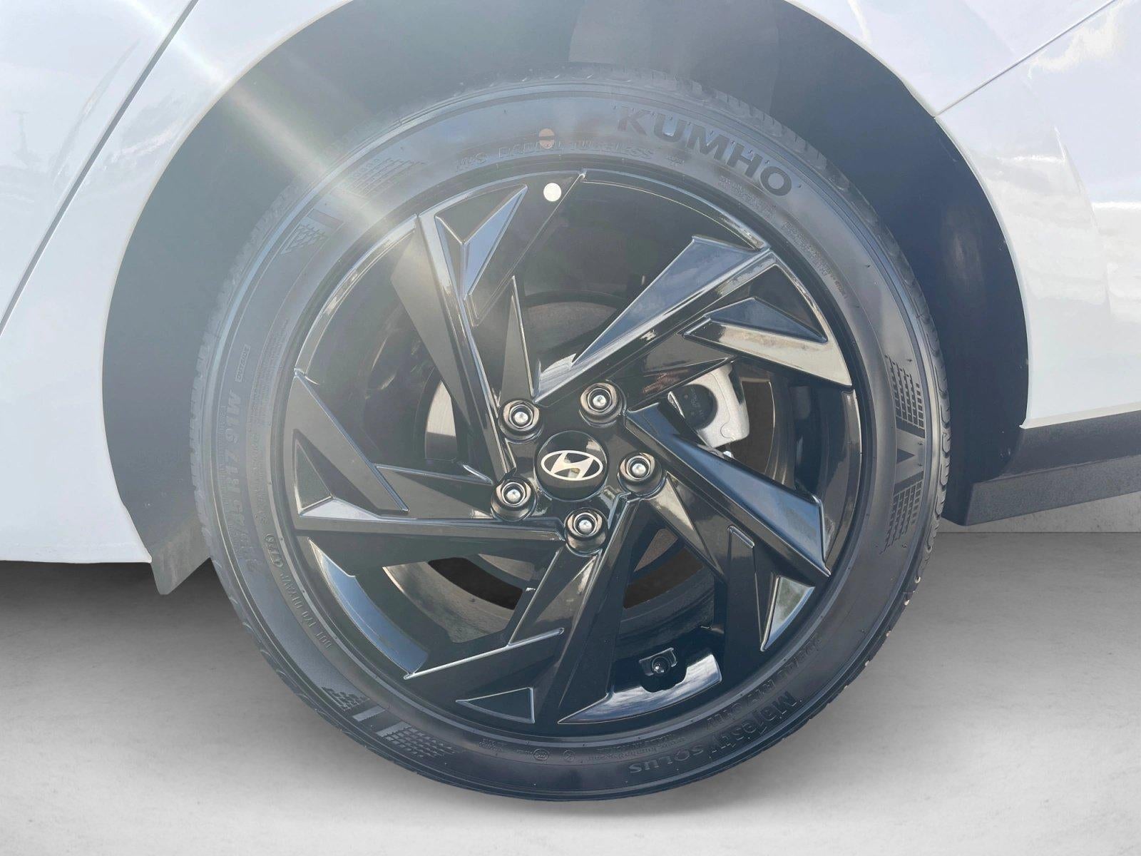 2026 Hyundai ELANTRA SEL Sport Sedan