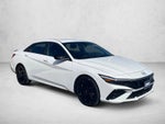 2026 Hyundai ELANTRA SEL Sport Sedan