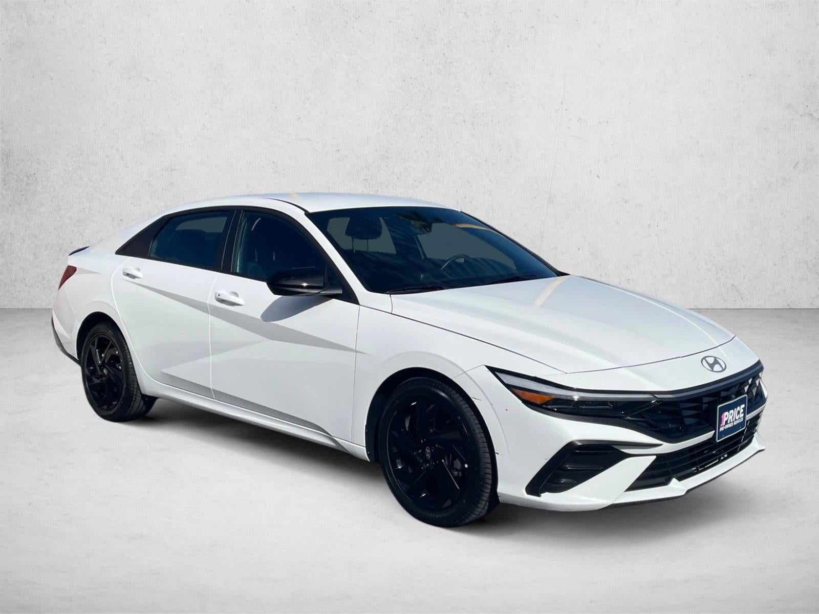 2026 Hyundai ELANTRA SEL Sport Sedan