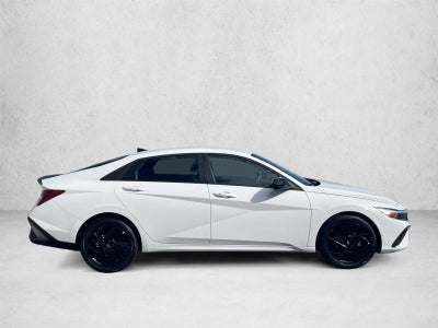 2026 Hyundai ELANTRA SEL Sport Sedan